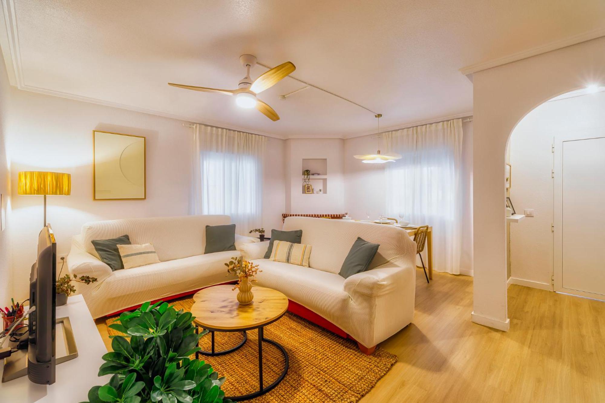 Villa Marie Estancia Premium En El Mar Menor Con Jacuzzi Climatizado Los Narejos Eksteriør billede