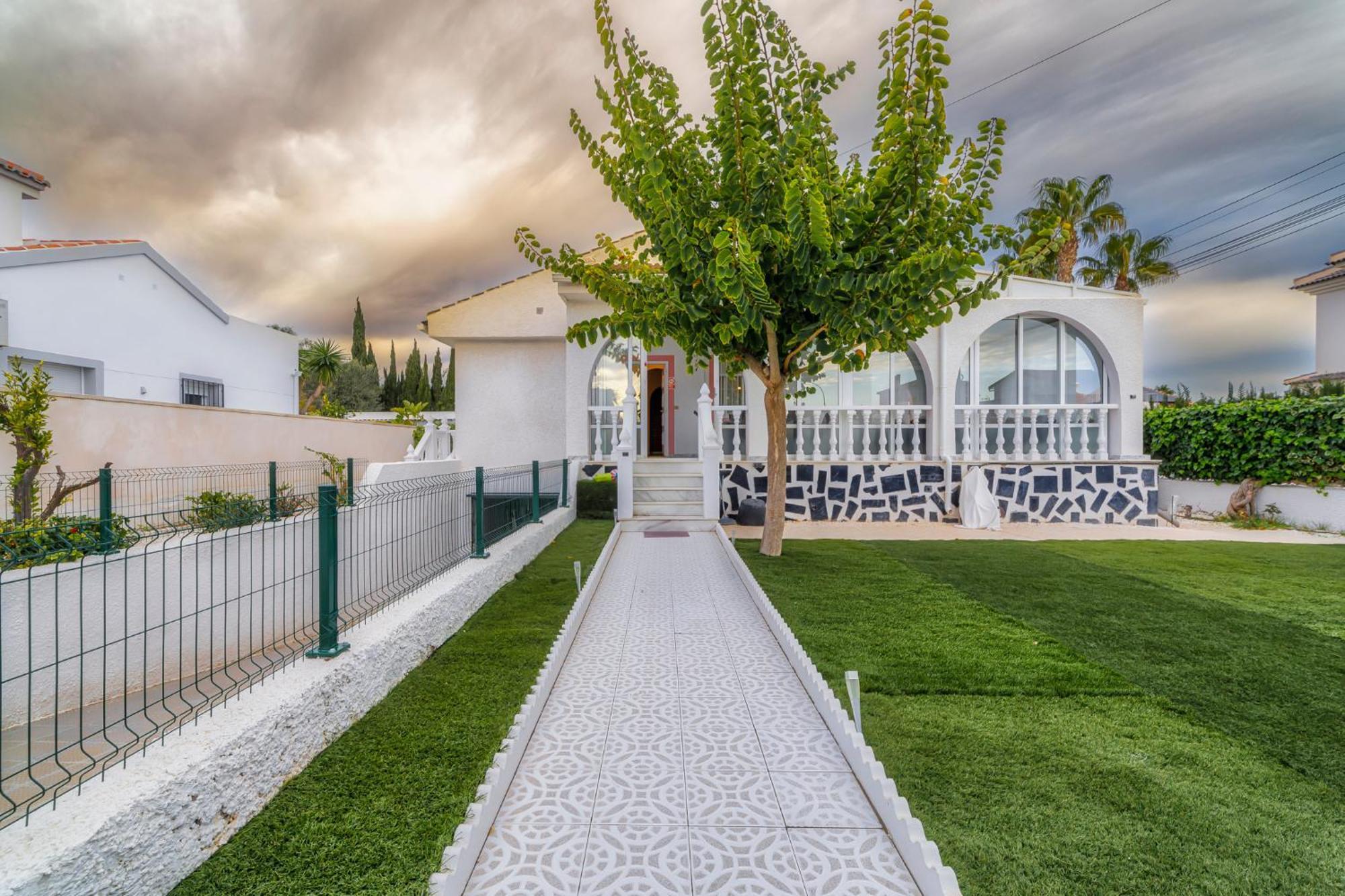 Villa Marie Estancia Premium En El Mar Menor Con Jacuzzi Climatizado Los Narejos Eksteriør billede