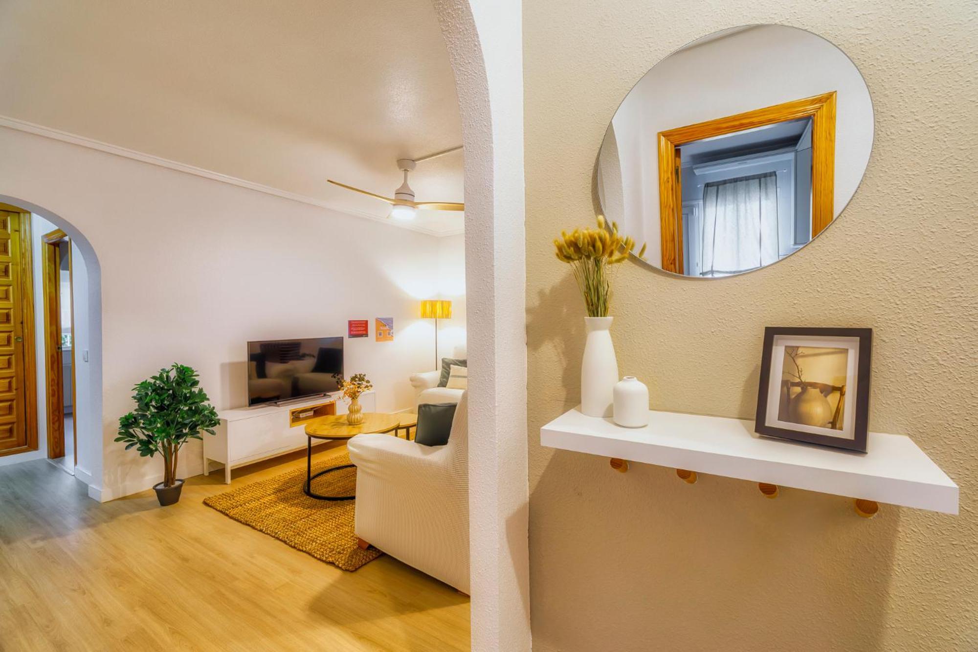 Villa Marie Estancia Premium En El Mar Menor Con Jacuzzi Climatizado Los Narejos Eksteriør billede