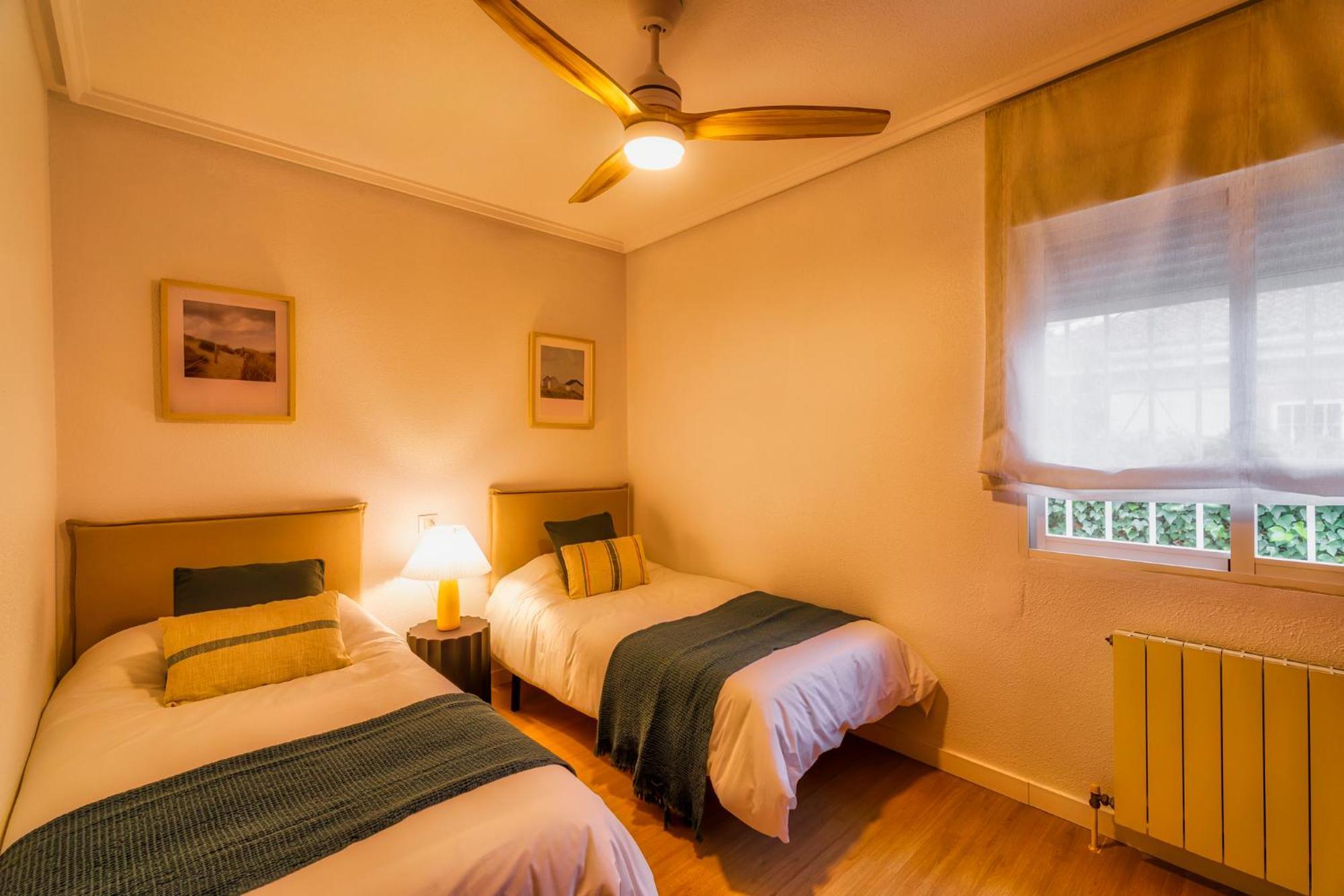 Villa Marie Estancia Premium En El Mar Menor Con Jacuzzi Climatizado Los Narejos Eksteriør billede