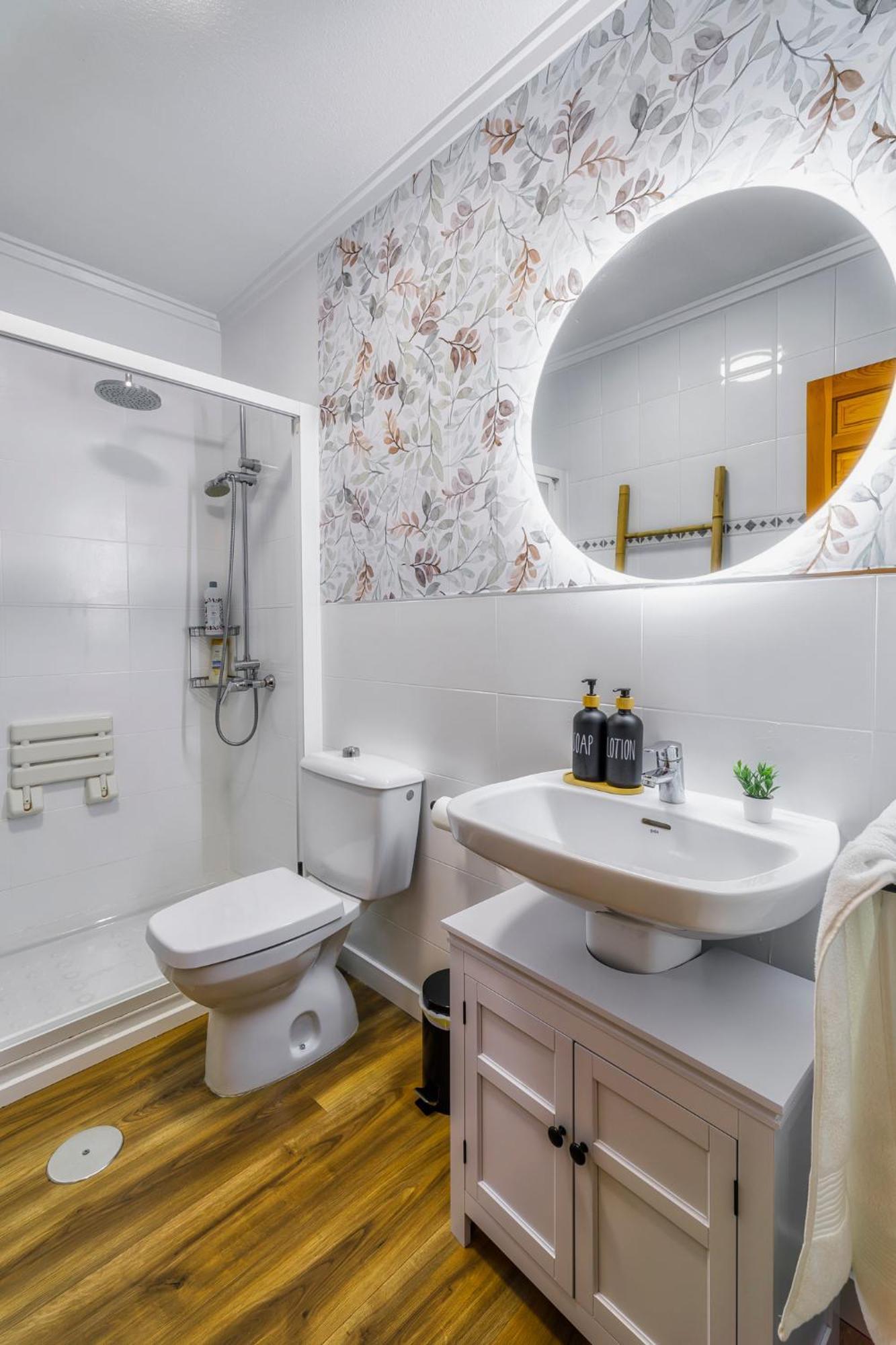 Villa Marie Estancia Premium En El Mar Menor Con Jacuzzi Climatizado Los Narejos Eksteriør billede